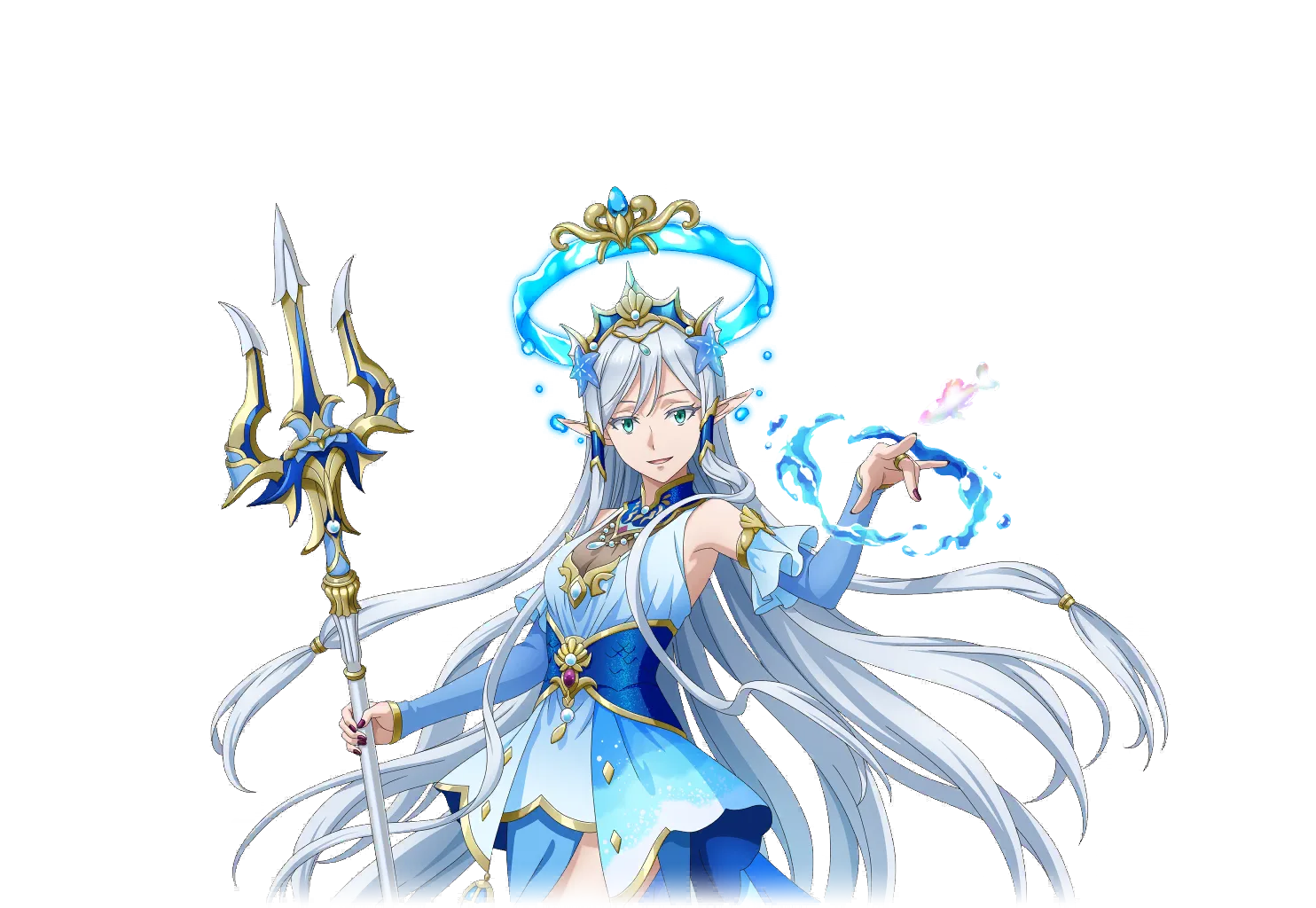 Elmesia El Ru Thalion
