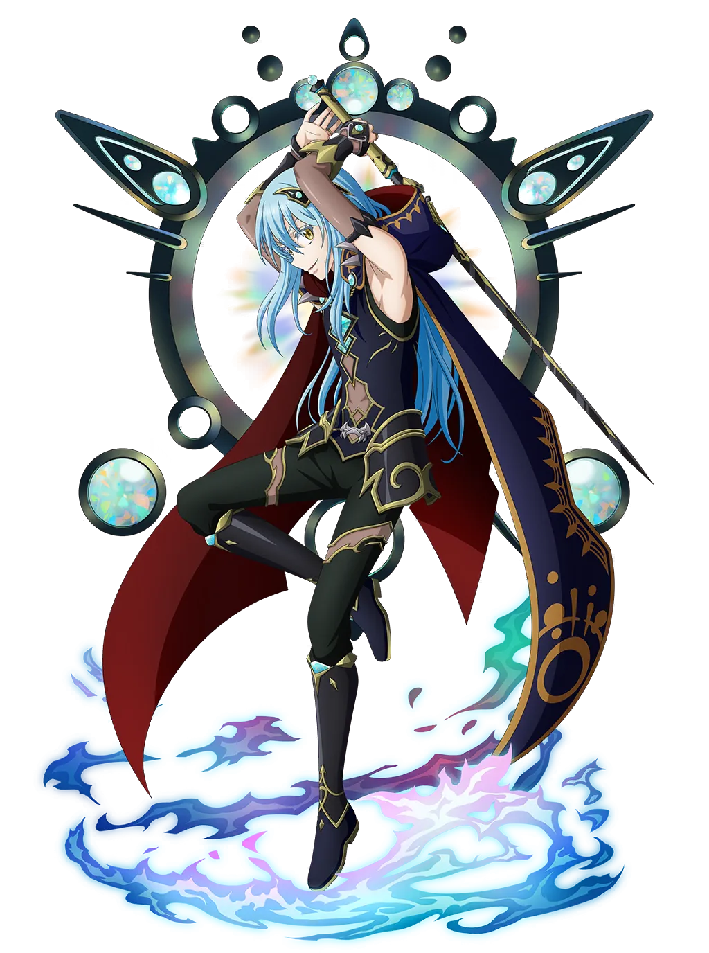Rimuru Tempest