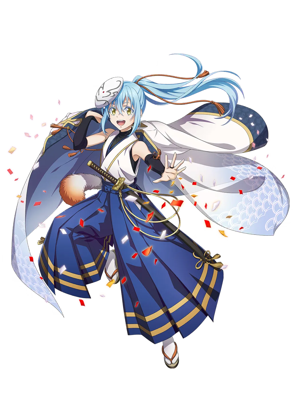 Rimuru Tempest