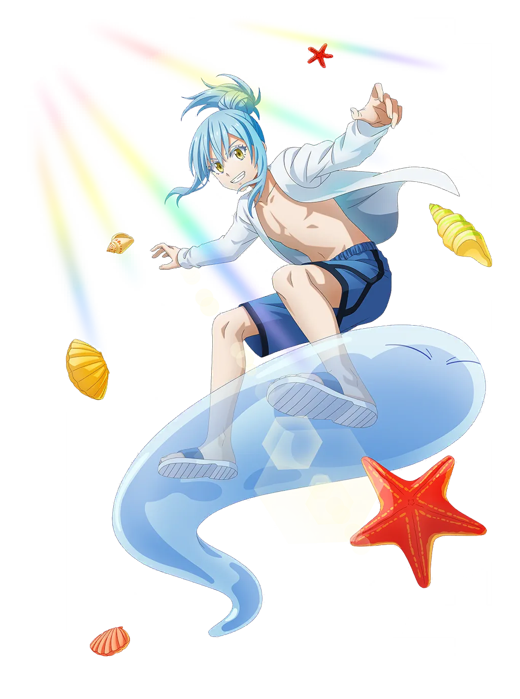 Rimuru Tempest