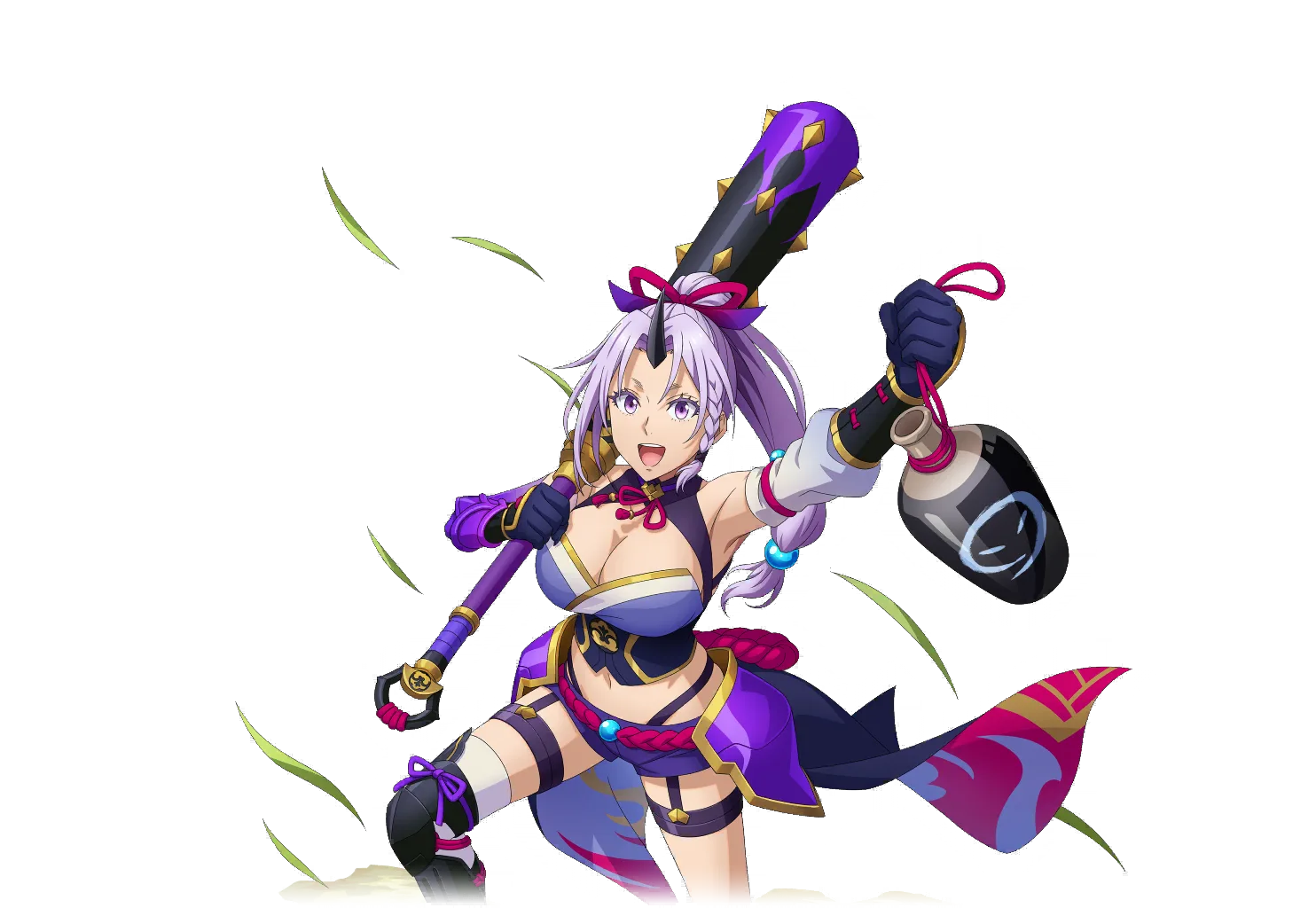 SLIME.WIKI - Character Database