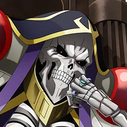 Ainz Ooal Gown