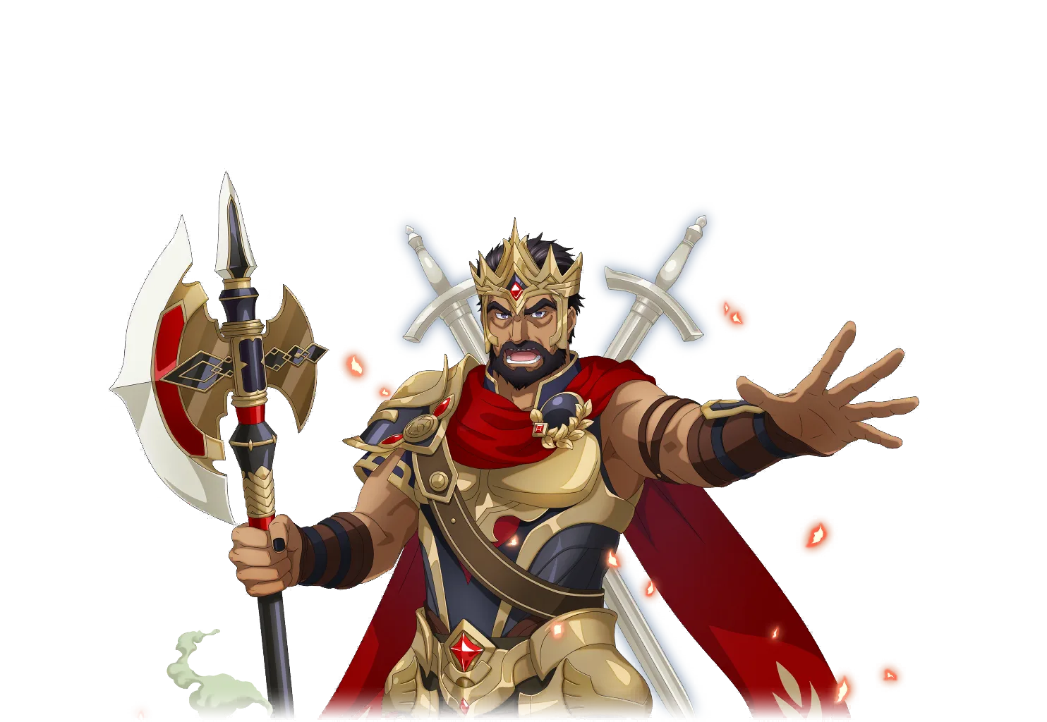 Gazel Dwargo