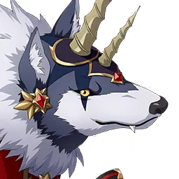 Shadowbound Wolf
