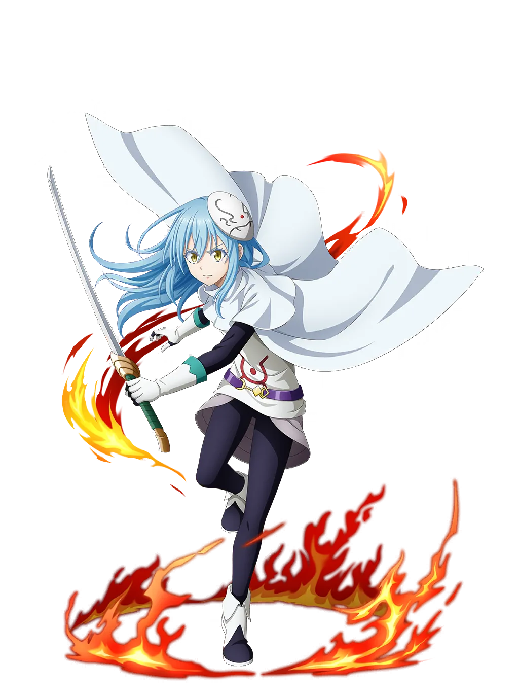 Rimuru Tempest