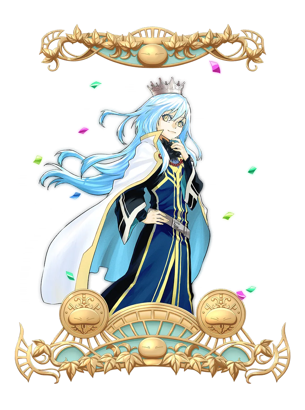 Rimuru Tempest