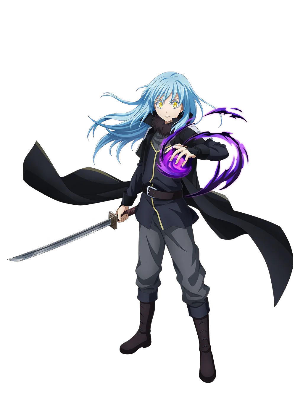 Rimuru Tempest