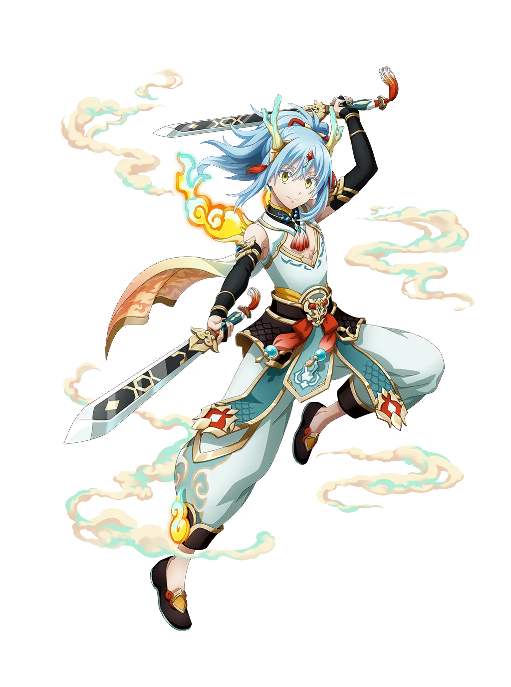 Rimuru Tempest