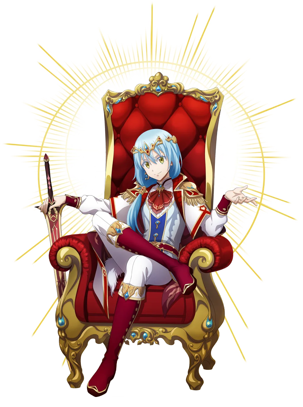 Rimuru Tempest