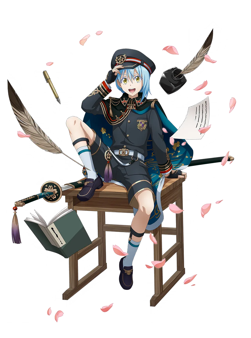 Rimuru Tempest