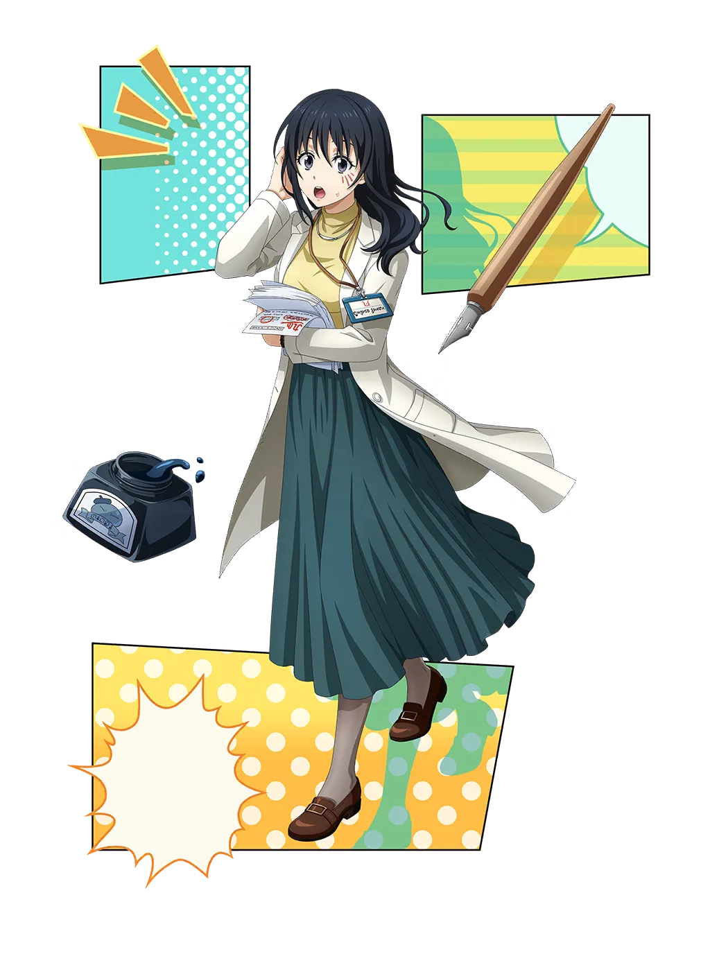 Shizue Izawa