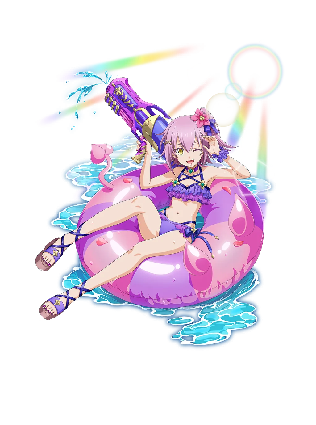 Violet