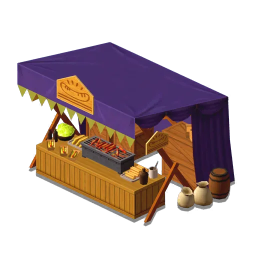 Hot Dog Stall