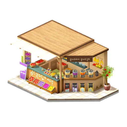 Juice Stand